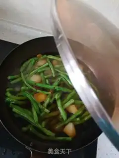 Make Pork and soybeans step 6