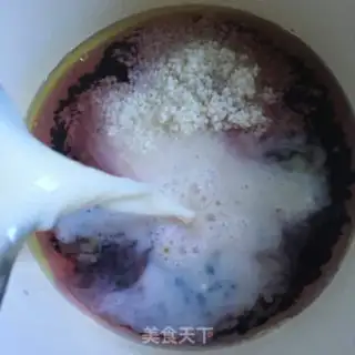 Make Porridge step 5