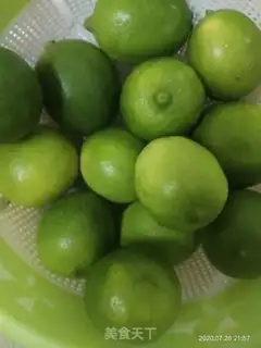 Make Lemon pickle step 3