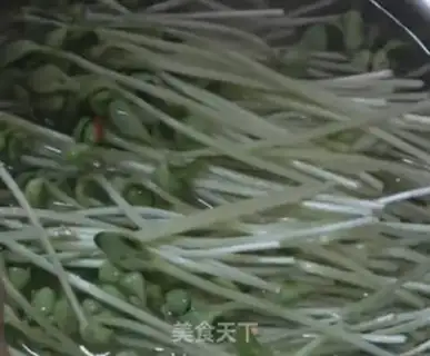 Make Soybeans step 0