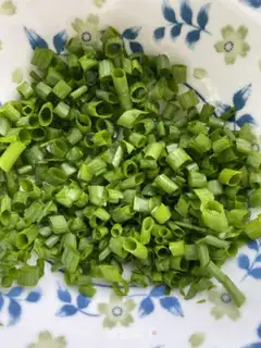 Make Onion pine rolls step 7
