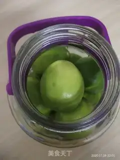 Make Lemon pickle step 5