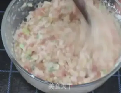 Make Spam rolls step 1