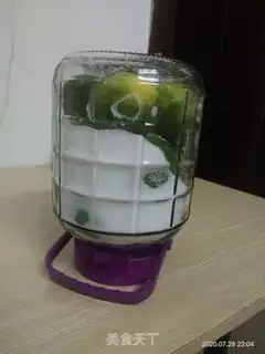 Make Lemon pickle step 8