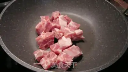 Make Soy sauce ribs step 0