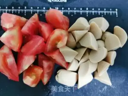 Make Cook noodle step 0