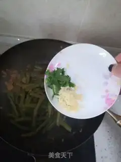Make Pork and soybeans step 9
