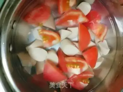 Make Cook noodle step 1