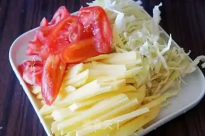 Make Soup soup step 1