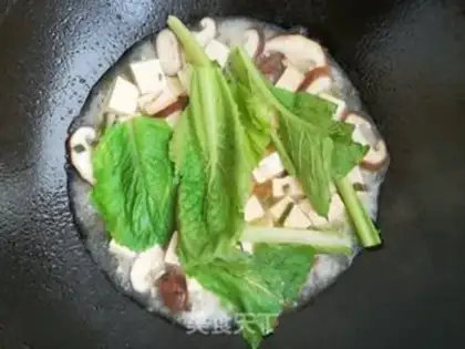 Make Curry tofu step 7
