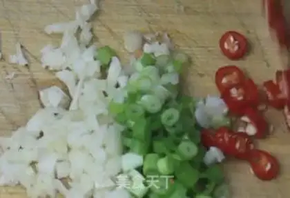 Make Spam rolls step 5