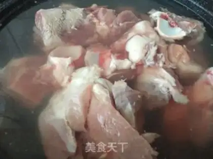Make Big bone sour step 0