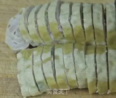 Make Spam rolls step 7