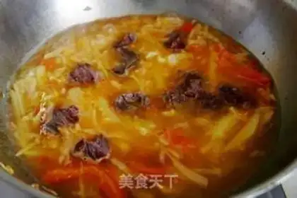 Make Soup soup step 5