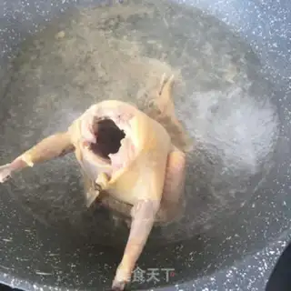 Make The cheetah belly stewed pigeons step 2