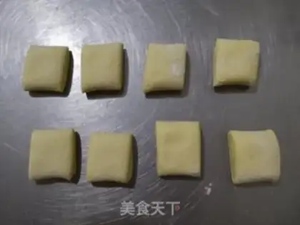 Make Fried rice rolls step 7