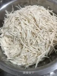 Make Spicy heads step 2