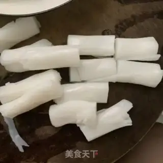 Make Mix the intestine powder step 0