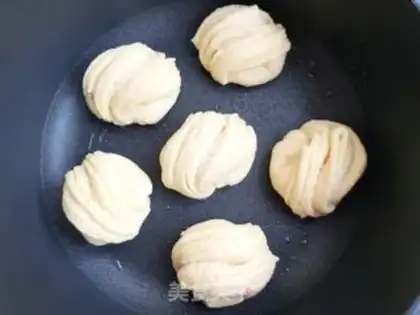 Make Fried rice rolls step 9