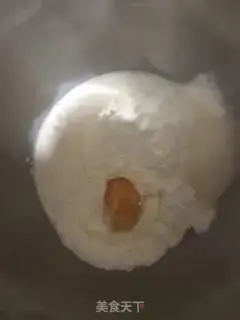 Make Soccer fork buns step 2
