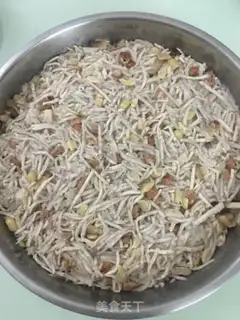 Make Spicy heads step 3