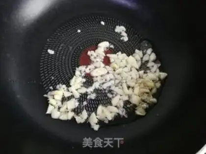 Make Clear the cabbage step 3
