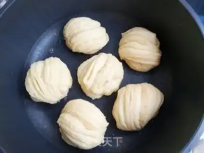 Make Fried rice rolls step 10