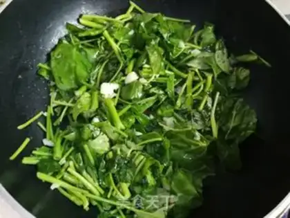 Make Clear the cabbage step 4