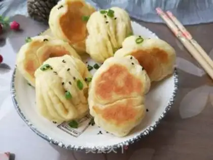 Make Fried rice rolls step 11