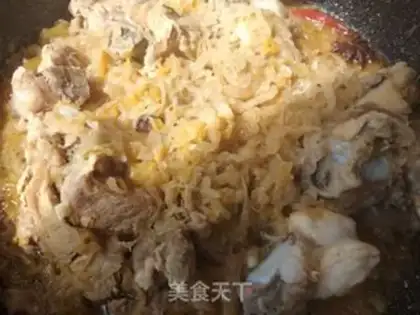 Make Big bone sour step 9