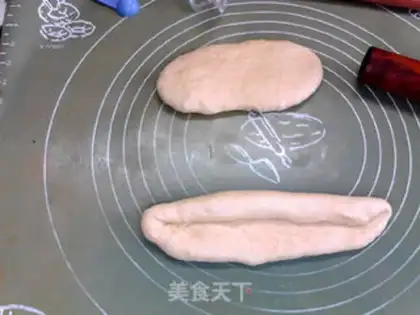 Make Beef dog intestines step 8