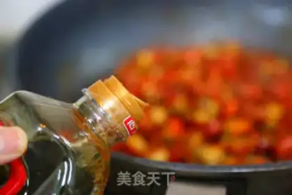 Make Garlic lobster tail step 16