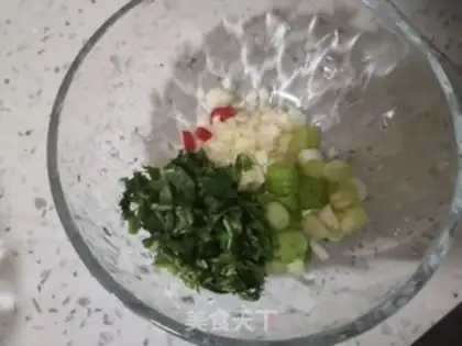 Make A blend step 1
