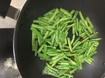 Make ♪ Dry beans ♪ step 4