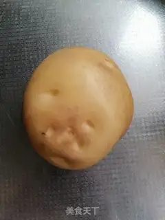 Make Frozen potatoes step 0