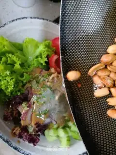 Make Quick blend step 4