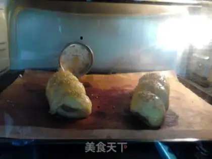 Make Beef dog intestines step 12