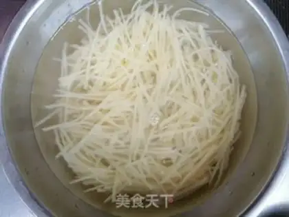 Make A cold, bitter melon step 1