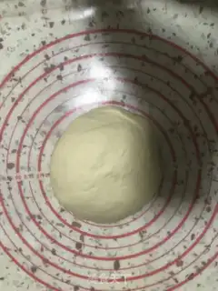 Make Soccer fork buns step 11