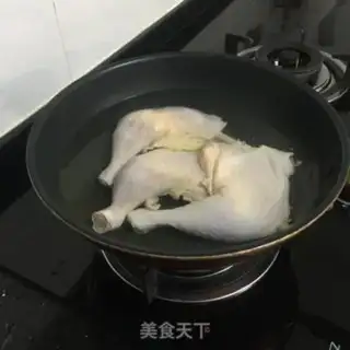 Make Frozen silk step 2