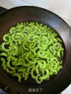 Make Bitter eggs step 4
