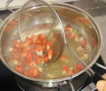 Make Frozen silk step 3