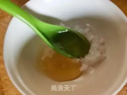Make A cold, bitter melon step 3