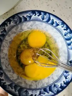 Make Bitter eggs step 5
