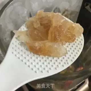 Make Peanut soy step 1