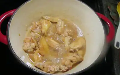 Make Beer with chicken wings step 12