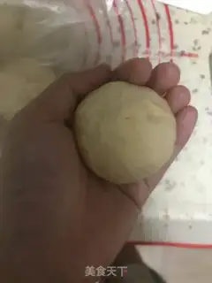 Make Soccer fork buns step 15