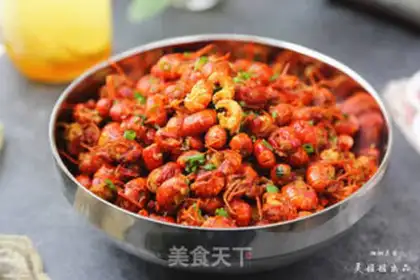Make Garlic lobster tail step 25