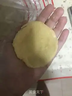 Make Soccer fork buns step 16