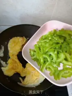 Make Bitter eggs step 7